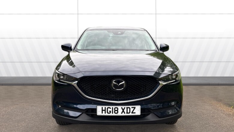 Mazda CX-5 2.2d [175] Sport Nav 5dr AWD Auto Diesel Estate